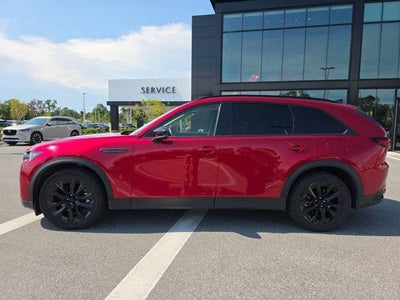 2026 Mazda Mazda CX-90 Premium Sport