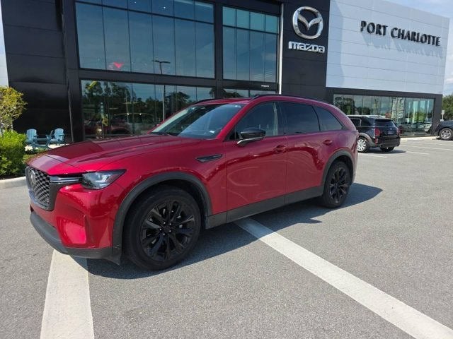 2026 Mazda Mazda CX-90 Premium Sport