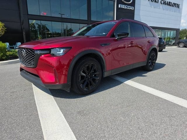 2026 Mazda Mazda CX-90 Premium Sport