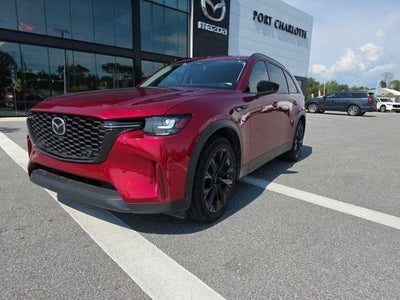 2026 Mazda Mazda CX-90 Premium Sport