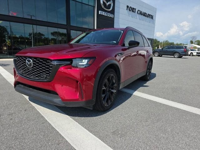 2026 Mazda Mazda CX-90 Premium Sport