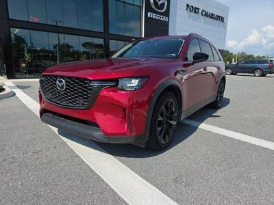 2026 Mazda Mazda CX-90 Premium Sport