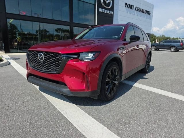 2026 Mazda Mazda CX-90 Premium Sport