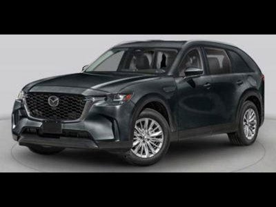 2026 Mazda Mazda CX-90 Premium Sport