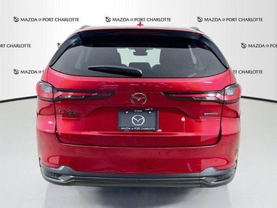 2026 Mazda Mazda CX-90 Premium Sport