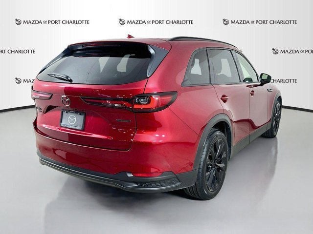 2026 Mazda Mazda CX-90 Premium Sport