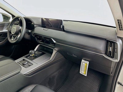 2026 Mazda Mazda CX-90 Premium Sport