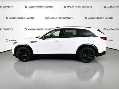 2026 Mazda Mazda CX-90 Premium Sport