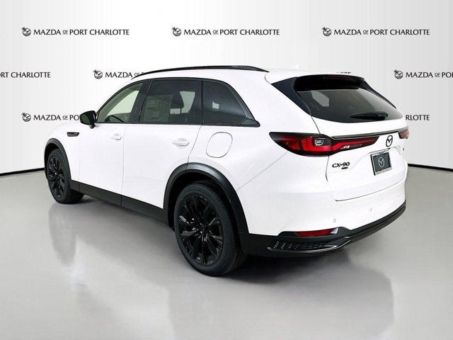 2026 Mazda Mazda CX-90 Premium Sport