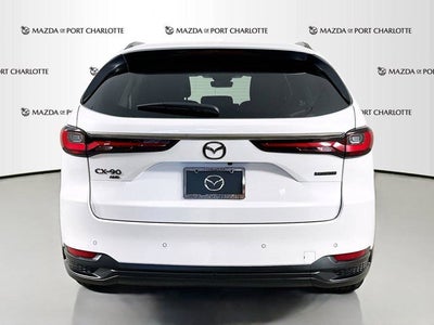 2026 Mazda Mazda CX-90 Premium Sport