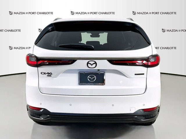 2026 Mazda Mazda CX-90 Premium Sport