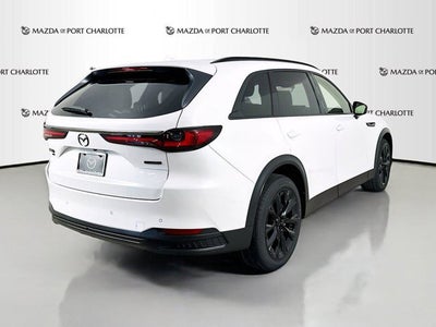 2026 Mazda Mazda CX-90 Premium Sport