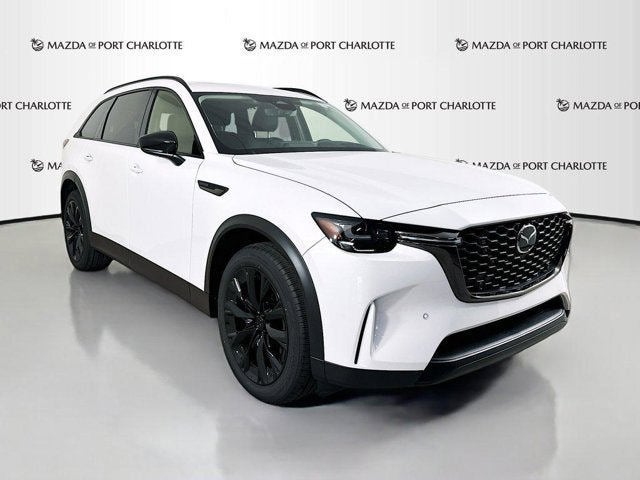 2026 Mazda Mazda CX-90 3.3 Turbo Premium Sport AWD