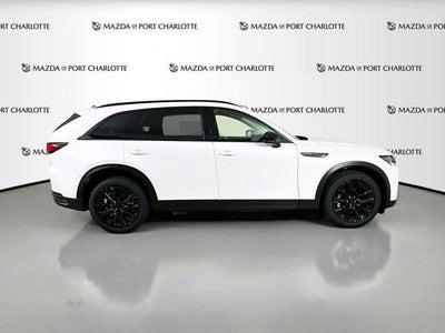 2026 Mazda Mazda CX-90 3.3 Turbo Premium Sport AWD