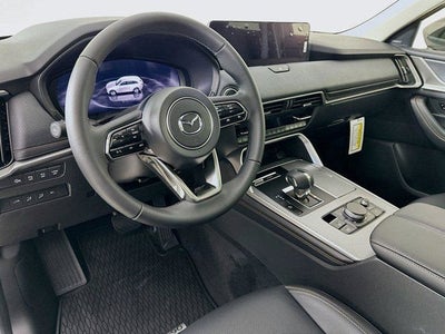 2026 Mazda Mazda CX-90 3.3 Turbo Premium Sport AWD