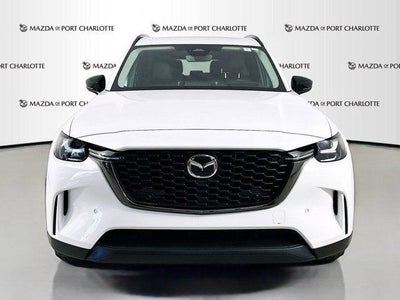 2026 Mazda Mazda CX-90 3.3 Turbo Premium Sport AWD