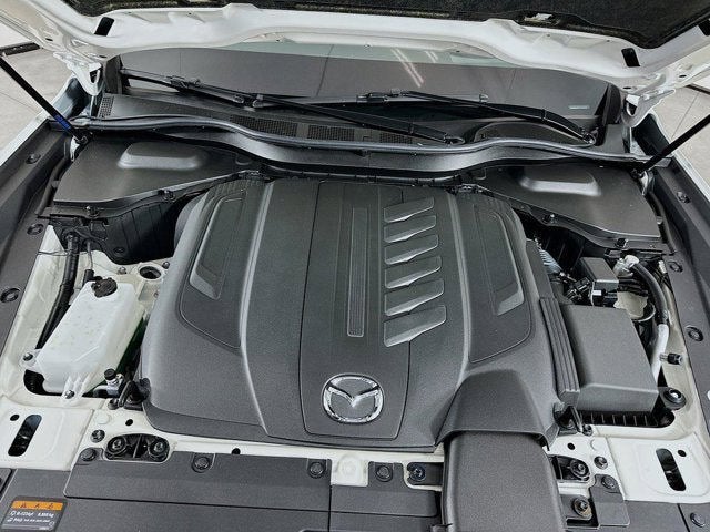 2026 Mazda Mazda CX-90 3.3 Turbo Premium Sport AWD