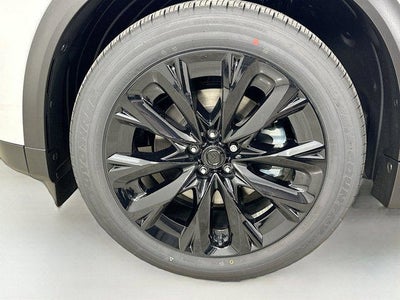 2026 Mazda Mazda CX-90 3.3 Turbo Premium Sport AWD
