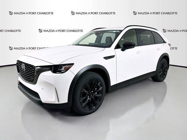 2026 Mazda Mazda CX-90 3.3 Turbo Premium Sport AWD