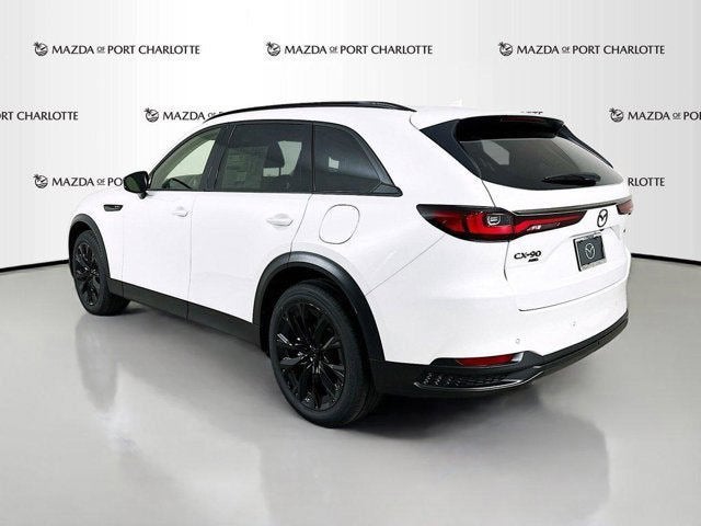 2026 Mazda Mazda CX-90 3.3 Turbo Premium Sport AWD