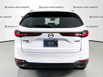 2026 Mazda Mazda CX-90 3.3 Turbo Premium Sport AWD