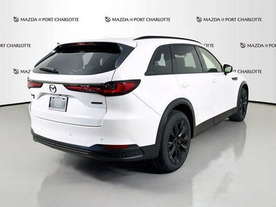 2026 Mazda Mazda CX-90 3.3 Turbo Premium Sport AWD