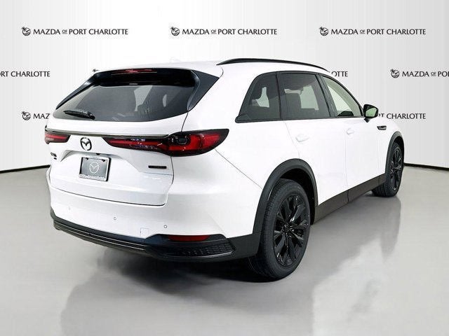 2026 Mazda Mazda CX-90 3.3 Turbo Premium Sport AWD