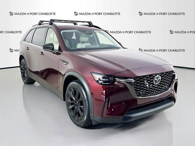 2026 Mazda Mazda CX-90 3.3 Turbo Premium Sport AWD