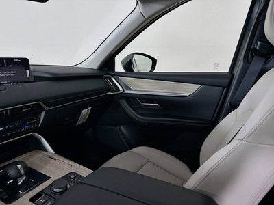 2026 Mazda Mazda CX-90 3.3 Turbo Premium Sport AWD