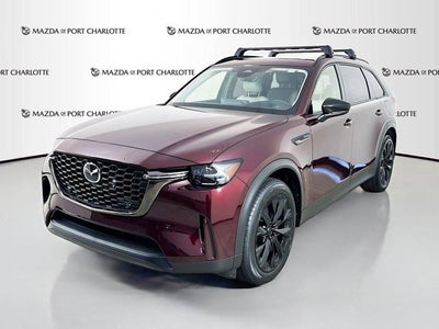 2026 Mazda Mazda CX-90 3.3 Turbo Premium Sport AWD