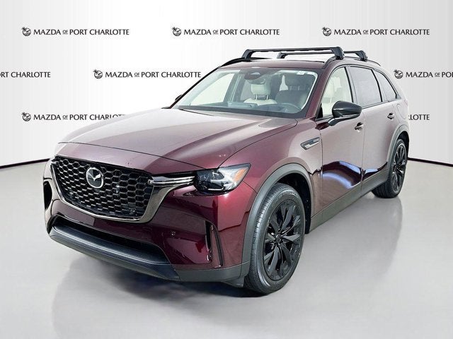 2026 Mazda Mazda CX-90 3.3 Turbo Premium Sport AWD