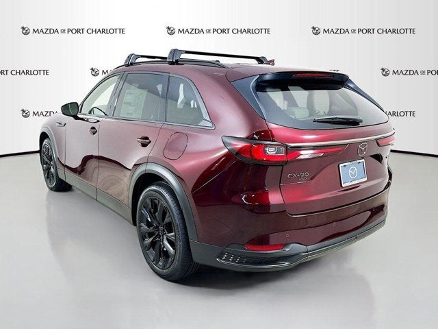 2026 Mazda Mazda CX-90 3.3 Turbo Premium Sport AWD