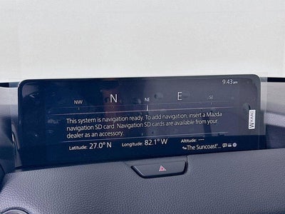 2026 Mazda Mazda CX-90 3.3 Turbo Premium Sport AWD