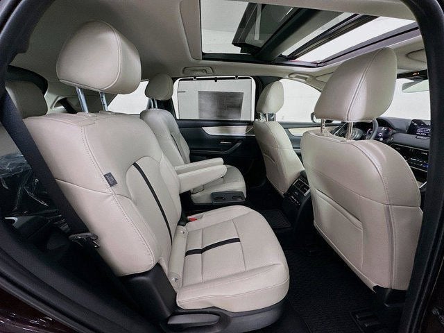 2026 Mazda Mazda CX-90 3.3 Turbo Premium Sport AWD