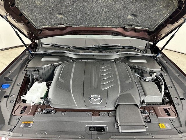 2026 Mazda Mazda CX-90 3.3 Turbo Premium Sport AWD