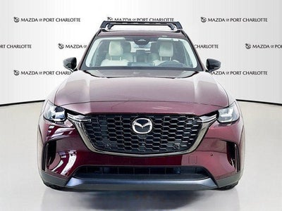 2026 Mazda Mazda CX-90 3.3 Turbo Premium Sport AWD