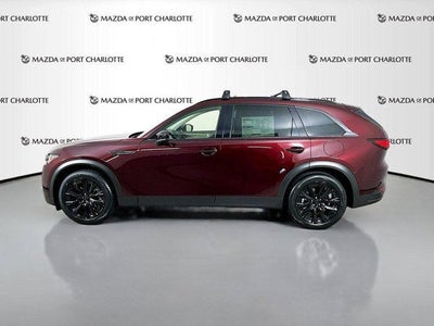 2026 Mazda Mazda CX-90 3.3 Turbo Premium Sport AWD