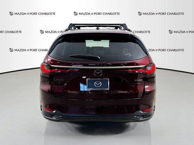 2026 Mazda Mazda CX-90 3.3 Turbo Premium Sport AWD