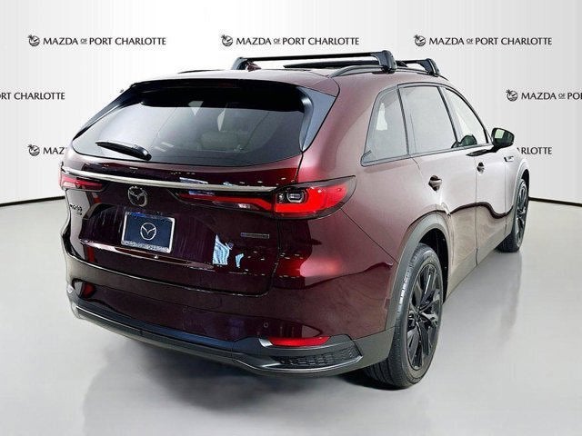2026 Mazda Mazda CX-90 3.3 Turbo Premium Sport AWD