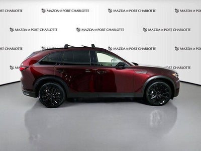 2026 Mazda Mazda CX-90 3.3 Turbo Premium Sport AWD