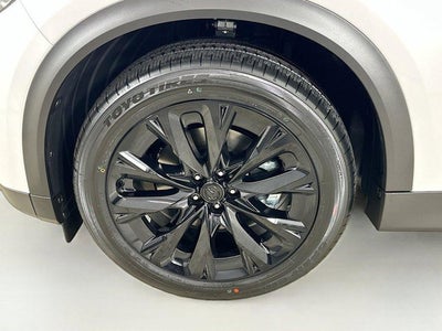 2026 Mazda Mazda CX-90 Premium Sport