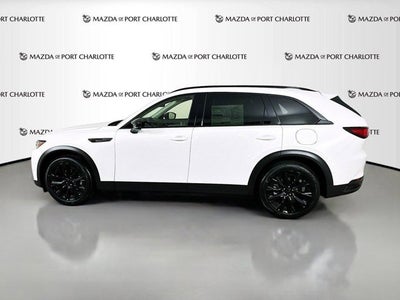 2026 Mazda Mazda CX-90 Premium Sport