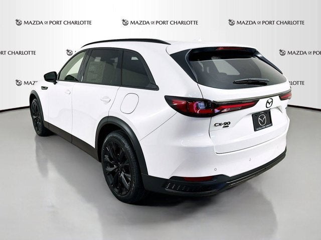 2026 Mazda Mazda CX-90 Premium Sport