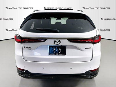 2026 Mazda Mazda CX-90 Premium Sport