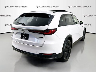 2026 Mazda Mazda CX-90 Premium Sport