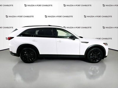 2026 Mazda Mazda CX-90 Premium Sport