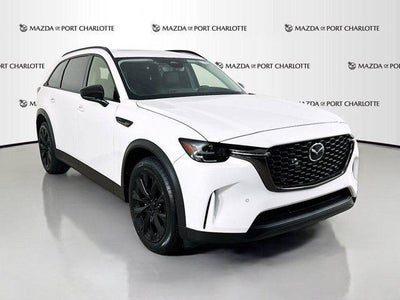 2026 Mazda Mazda CX-90 3.3 Turbo Premium Sport AWD
