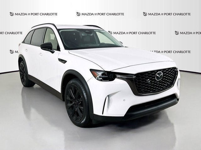 2026 Mazda Mazda CX-90 3.3 Turbo Premium Sport AWD