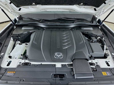 2026 Mazda Mazda CX-90 3.3 Turbo Premium Sport AWD