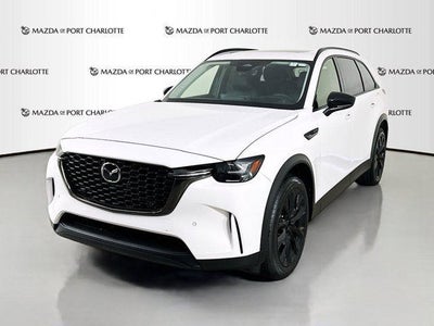2026 Mazda Mazda CX-90 3.3 Turbo Premium Sport AWD